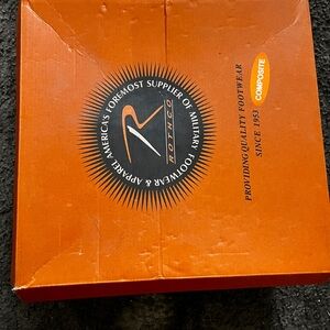 Rothco Forced Entry 8" Tactical
Boot with Side Zipper